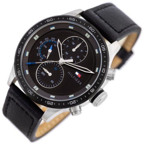 ZEGAREK MĘSKI TOMMY HILFIGER 1791810 TRENT (zf042c) Tommy Hilfiger