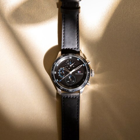 ZEGAREK MĘSKI TOMMY HILFIGER 1791810 TRENT (zf042c) Tommy Hilfiger