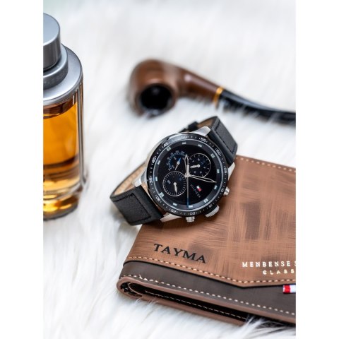 ZEGAREK MĘSKI TOMMY HILFIGER 1791810 TRENT (zf042c) Tommy Hilfiger