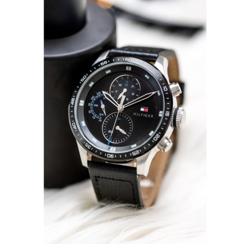 ZEGAREK MĘSKI TOMMY HILFIGER 1791810 TRENT (zf042c) Tommy Hilfiger