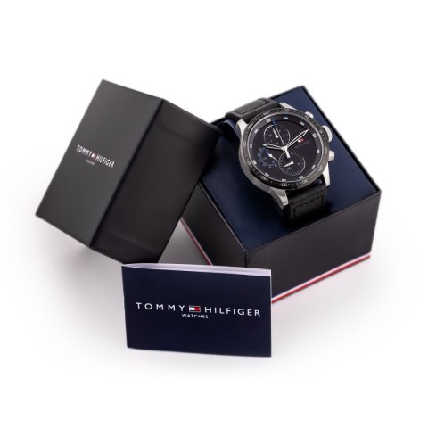 ZEGAREK MĘSKI TOMMY HILFIGER 1791810 TRENT (zf042c) Tommy Hilfiger