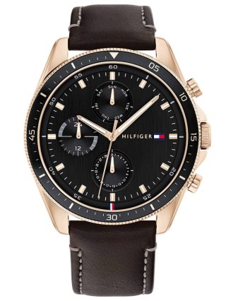 ZEGAREK MĘSKI TOMMY HILFIGER 1791836 PARKER (zf041c) + BOX Tommy Hilfiger