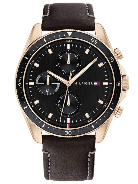 ZEGAREK MĘSKI TOMMY HILFIGER 1791836 PARKER (zf041c) + BOX Tommy Hilfiger
