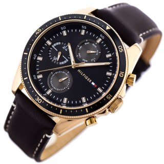 ZEGAREK MĘSKI TOMMY HILFIGER 1791836 PARKER (zf041c) + BOX Tommy Hilfiger