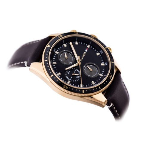 ZEGAREK MĘSKI TOMMY HILFIGER 1791836 PARKER (zf041c) + BOX Tommy Hilfiger