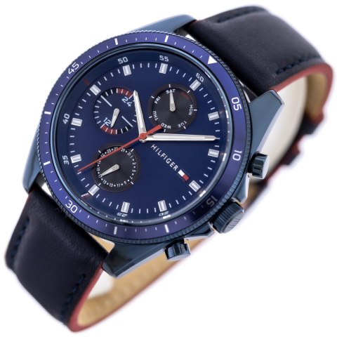 ZEGAREK MĘSKI TOMMY HILFIGER 1791839 PARKER (zf041b) Tommy Hilfiger