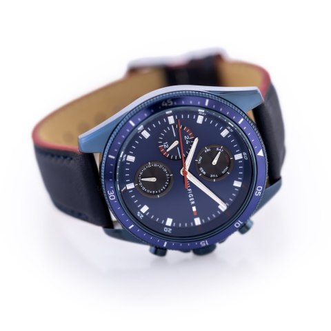 ZEGAREK MĘSKI TOMMY HILFIGER 1791839 PARKER (zf041b) Tommy Hilfiger