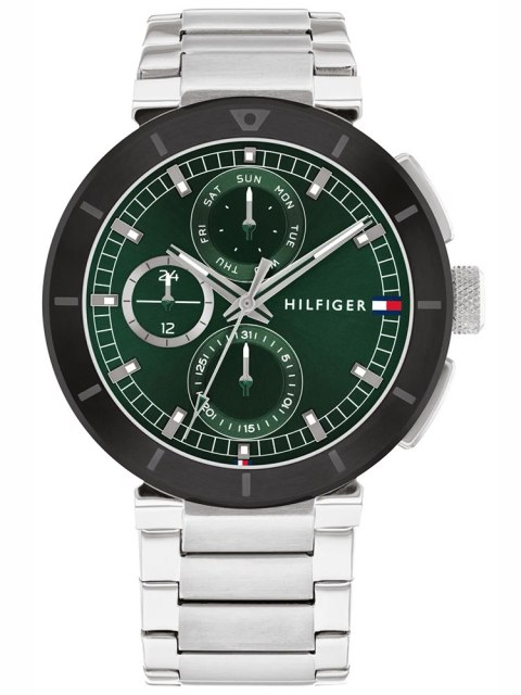 ZEGAREK MĘSKI TOMMY HILFIGER Lorenzo 1792117 (zf116b) + BOX Tommy Hilfiger