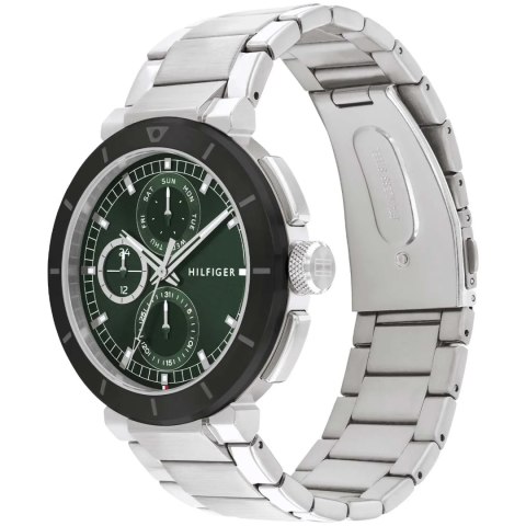 ZEGAREK MĘSKI TOMMY HILFIGER Lorenzo 1792117 (zf116b) + BOX Tommy Hilfiger