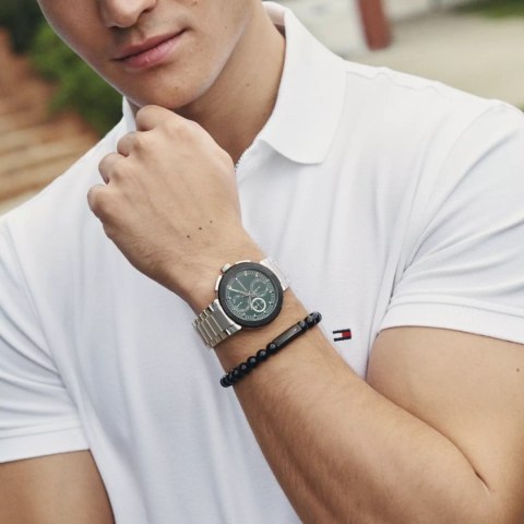 ZEGAREK MĘSKI TOMMY HILFIGER Lorenzo 1792117 (zf116b) + BOX Tommy Hilfiger