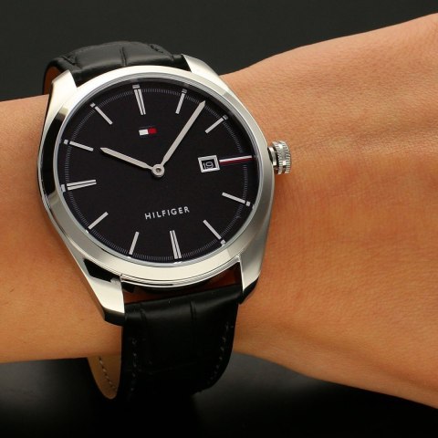 ZEGAREK MĘSKI TOMMY HILFIGER Theo 1710439 (zf115a) + BOX Tommy Hilfiger