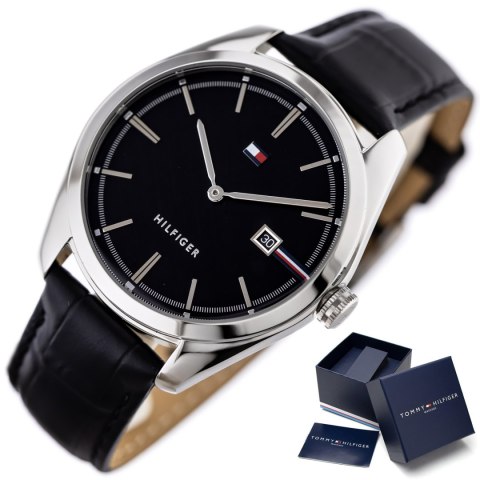 ZEGAREK MĘSKI TOMMY HILFIGER Theo 1710439 (zf115a) + BOX Tommy Hilfiger