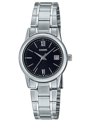 Zegarek Damski Casio LTP-V002D-1B3UDF + BOX Casio
