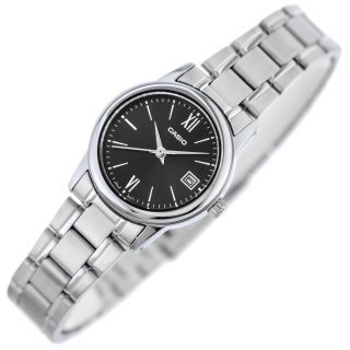 Zegarek Damski Casio LTP-V002D-1B3UDF + BOX Casio