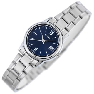 Zegarek Damski Casio LTP-V002D-2B3UDF + BOX Casio
