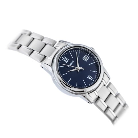 Zegarek Damski Casio LTP-V002D-2B3UDF + BOX Casio