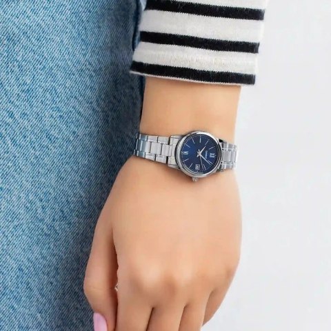 Zegarek Damski Casio LTP-V002D-2B3UDF + BOX Casio