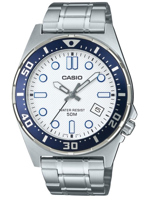 Zegarek Męski Casio MTD-135D-7A + BOX Casio