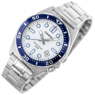 Zegarek Męski Casio MTD-135D-7A + BOX Casio