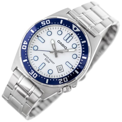 Zegarek Męski Casio MTD-135D-7A + BOX Casio