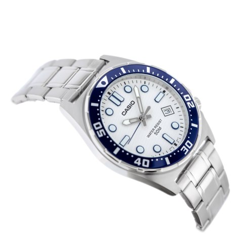 Zegarek Męski Casio MTD-135D-7A + BOX Casio