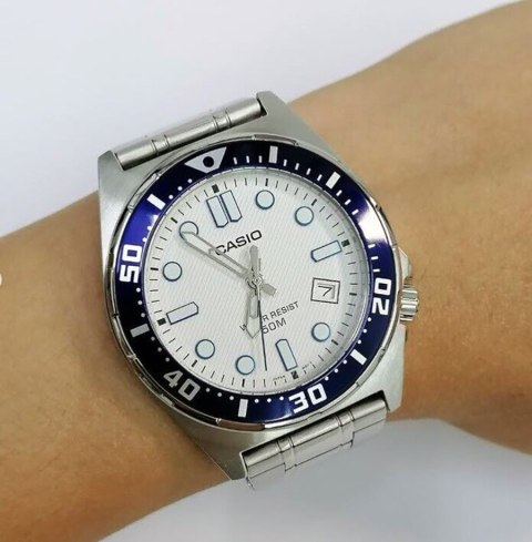 Zegarek Męski Casio MTD-135D-7A + BOX Casio
