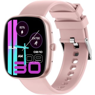 SMARTWATCH UNISEX GRAVITY GT18-1 - ROZMOWY BLUETOOTH, DODATKOWY PASEK (sg036a) Gravity