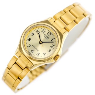 ZEGAREK DAMSKI CASIO LTP-1130N-9B (zd592b) + BOX Casio