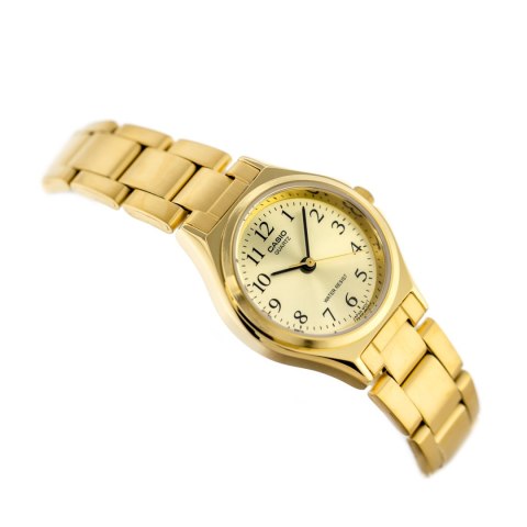 ZEGAREK DAMSKI CASIO LTP-1130N-9B (zd592b) + BOX Casio