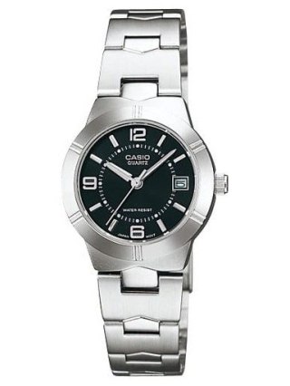 ZEGAREK DAMSKI CASIO LTP-1241D-1A + BOX Casio