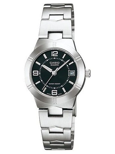 ZEGAREK DAMSKI CASIO LTP-1241D-1A + BOX Casio