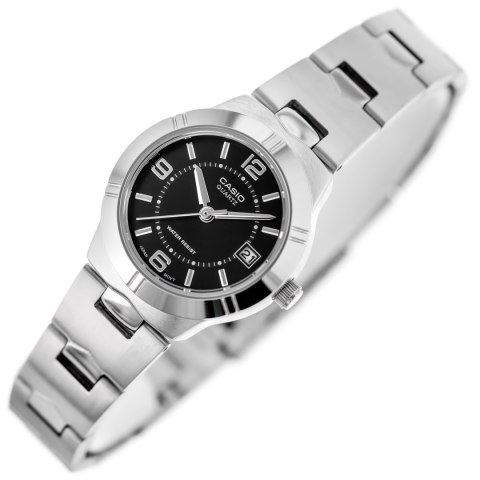 ZEGAREK DAMSKI CASIO LTP-1241D-1A + BOX Casio