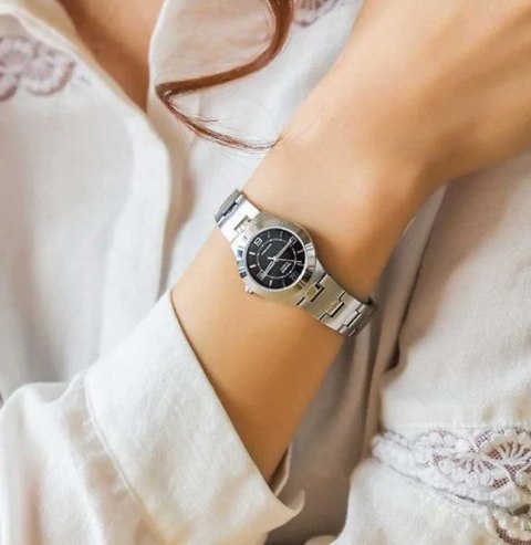 ZEGAREK DAMSKI CASIO LTP-1241D-1A + BOX Casio