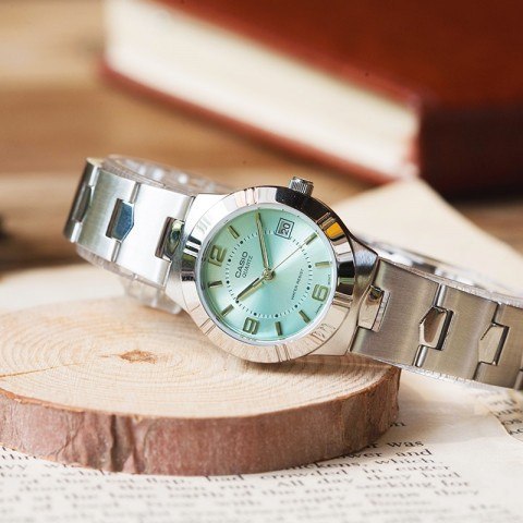 ZEGAREK DAMSKI CASIO LTP-1241D-3A + BOX Casio