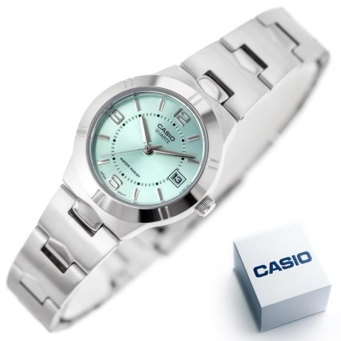 ZEGAREK DAMSKI CASIO LTP-1241D-3A + BOX Casio