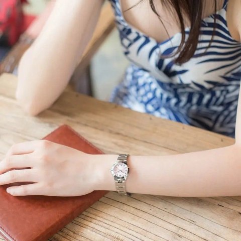ZEGAREK DAMSKI CASIO LTP-1241D-4A + BOX Casio