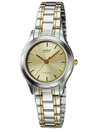 ZEGAREK DAMSKI CASIO LTP-1275SG-9A (zd580b) + BOX Casio