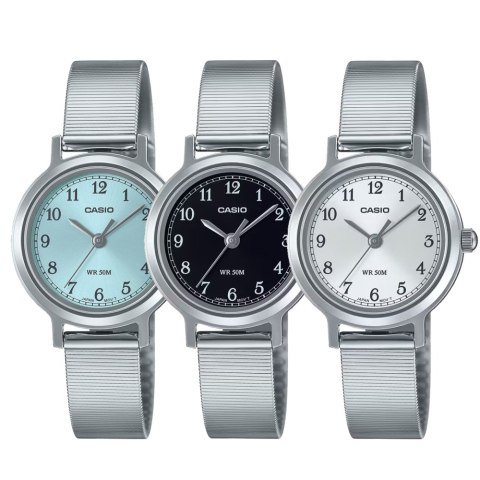 ZEGAREK DAMSKI CASIO LTP-B170D-1B (zd660a) + BOX Casio