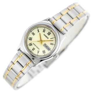 ZEGAREK DAMSKI CASIO LTP-V006SG-9B + BOX Casio