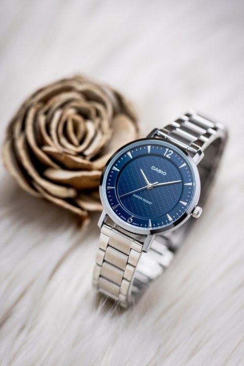 ZEGAREK DAMSKI CASIO LTP-VT04D-2A (zd659b) + BOX Casio