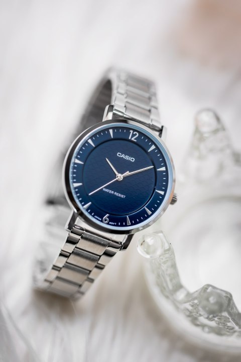 ZEGAREK DAMSKI CASIO LTP-VT04D-2A (zd659b) + BOX Casio