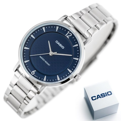 ZEGAREK DAMSKI CASIO LTP-VT04D-2A (zd659b) + BOX Casio