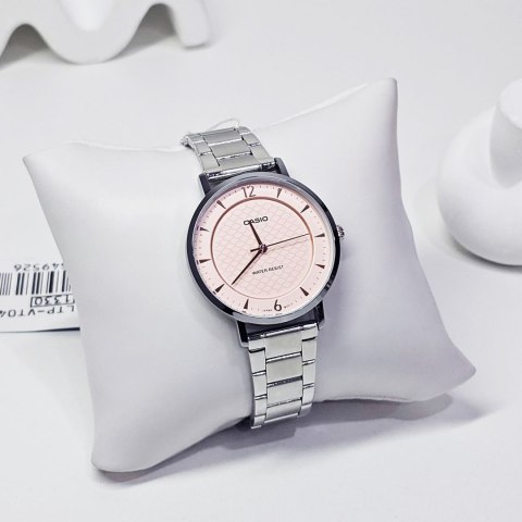 ZEGAREK DAMSKI CASIO LTP-VT04D-4A (zd659c) + BOX Casio