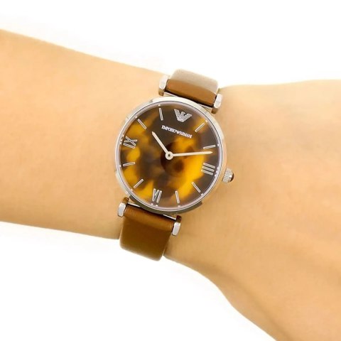 ZEGAREK DAMSKI EMPORIO ARMANI AR1873 - GIANNI T-BAR (zi547a) Emporio Armani