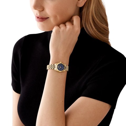 ZEGAREK DAMSKI MICHAEL KORS MK4802 - LEXINGTON + BOX Michael Kors