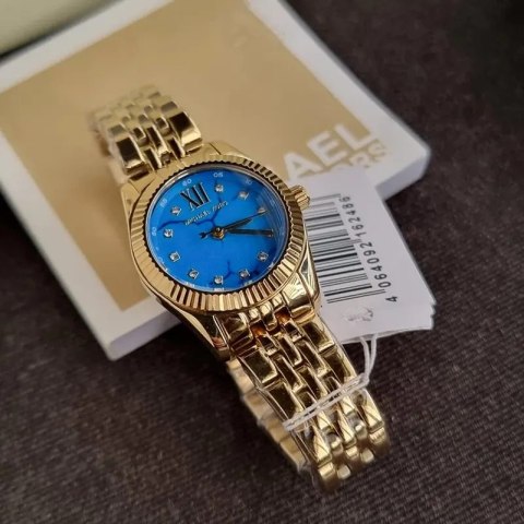 ZEGAREK DAMSKI MICHAEL KORS MK4813 - LEXINGTON + BOX Michael Kors