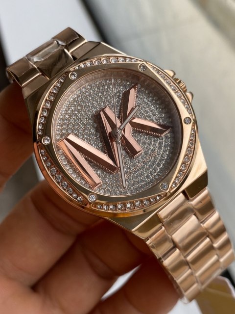 ZEGAREK DAMSKI MICHAEL KORS MK7230 Lennox + BOX Michael Kors