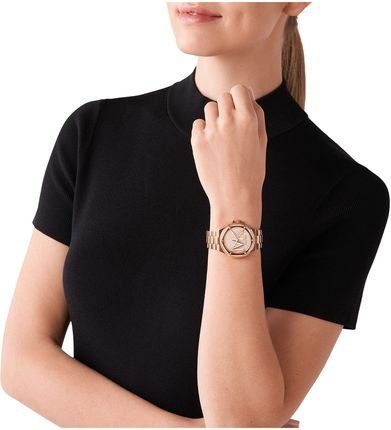 ZEGAREK DAMSKI MICHAEL KORS MK7230 Lennox + BOX Michael Kors