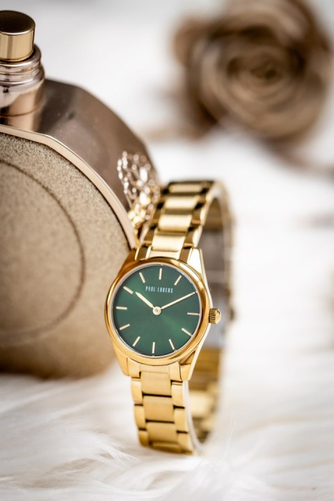 ZEGAREK DAMSKI PAUL LORENS - PL20008B-8D1 (zg571d) + BOX Paul Lorens