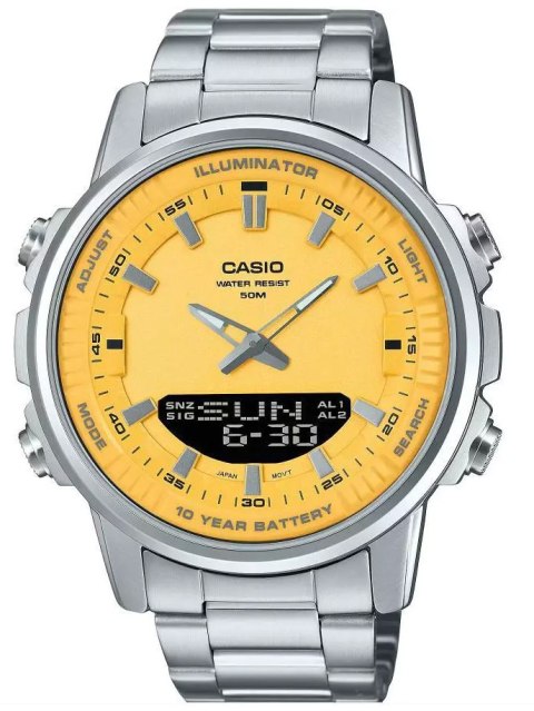 ZEGAREK MĘSKI CASIO AMW-880D-9A + BOX Casio